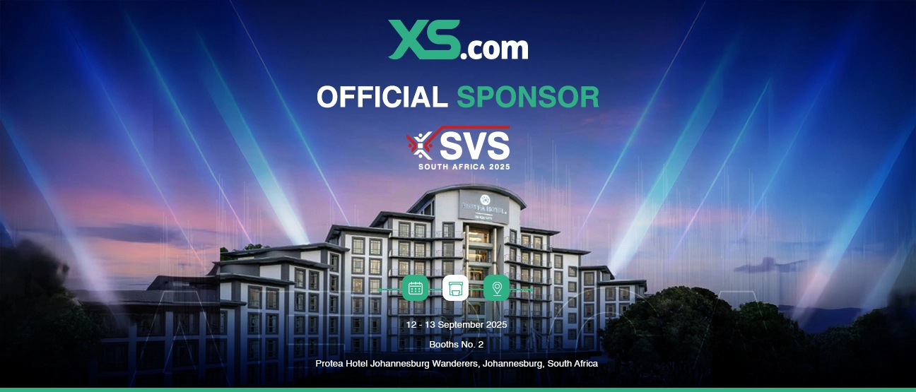 XS.com Announces Official Sponsorship of South Africa Summit 2025